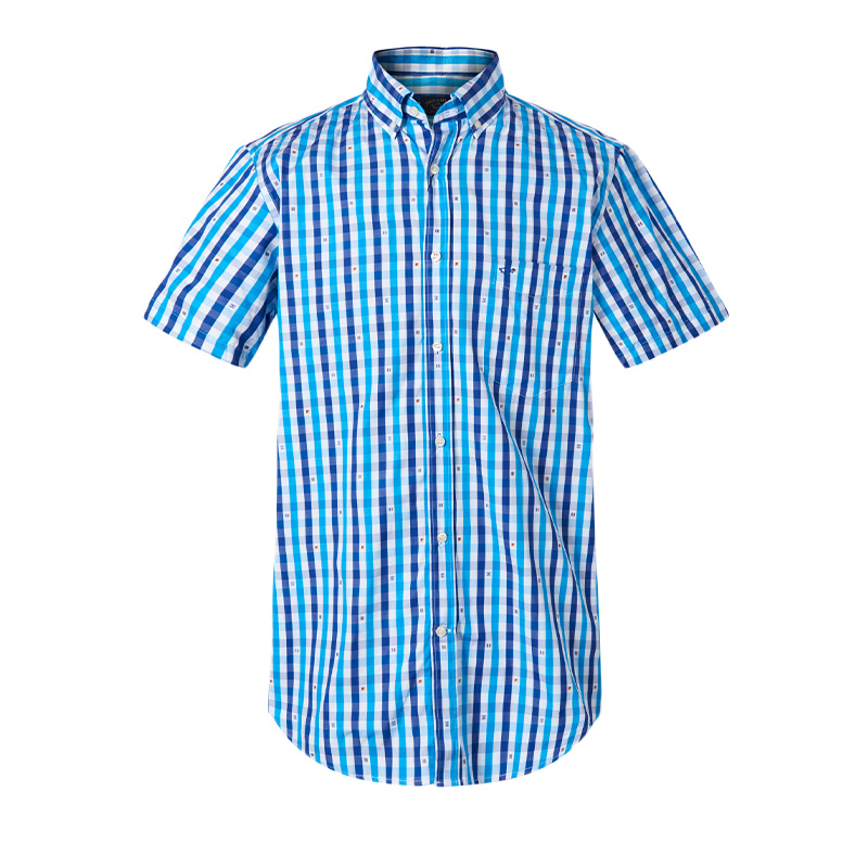 Paul & Shark Яхтенная рубашка мужская синяя
Paul & Shark Яхтенная рубашка мужская синяя