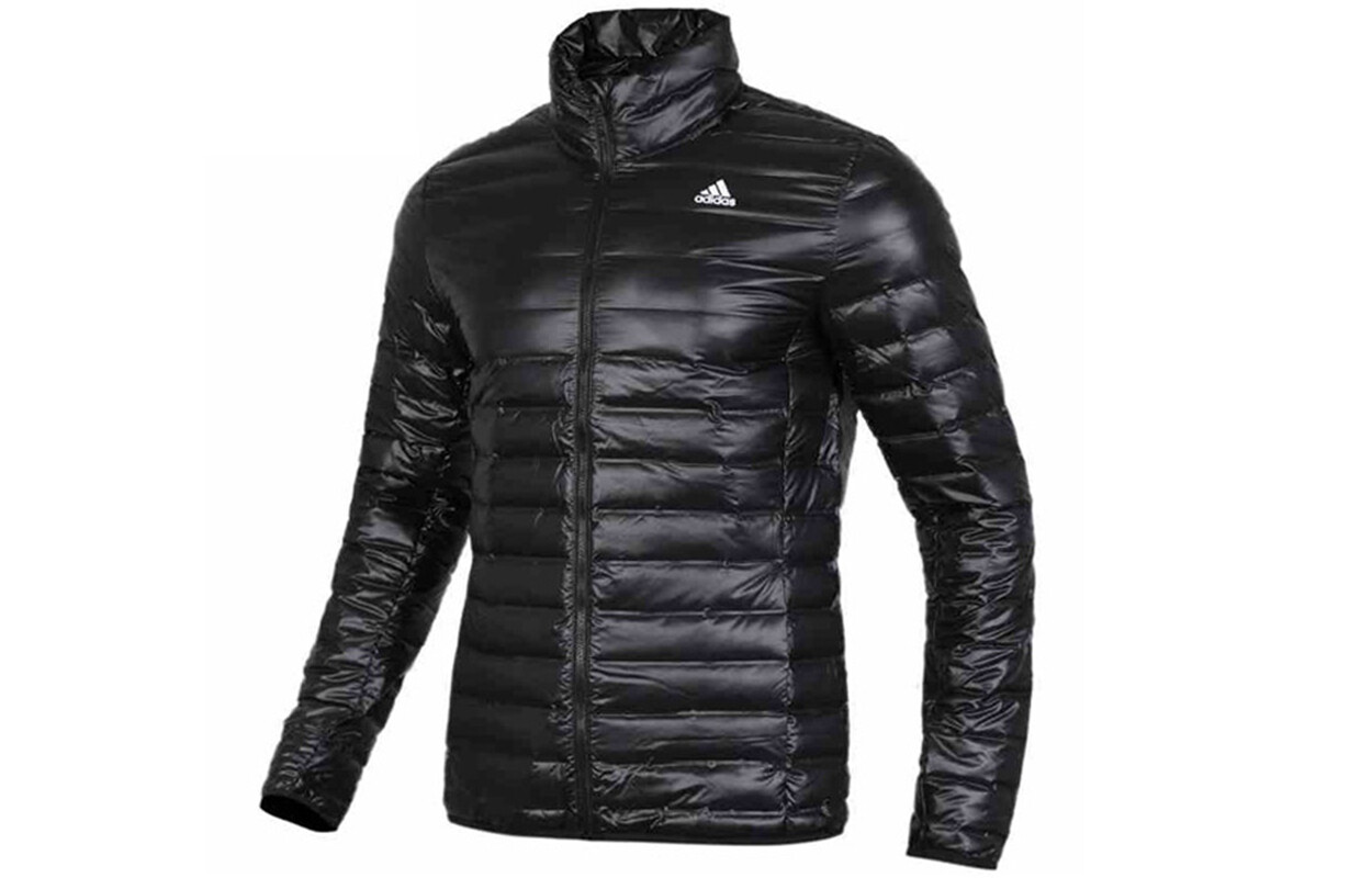 Adidas Мужская куртка-пуховик, Черный
Adidas Мужская куртка-пуховик, Черный