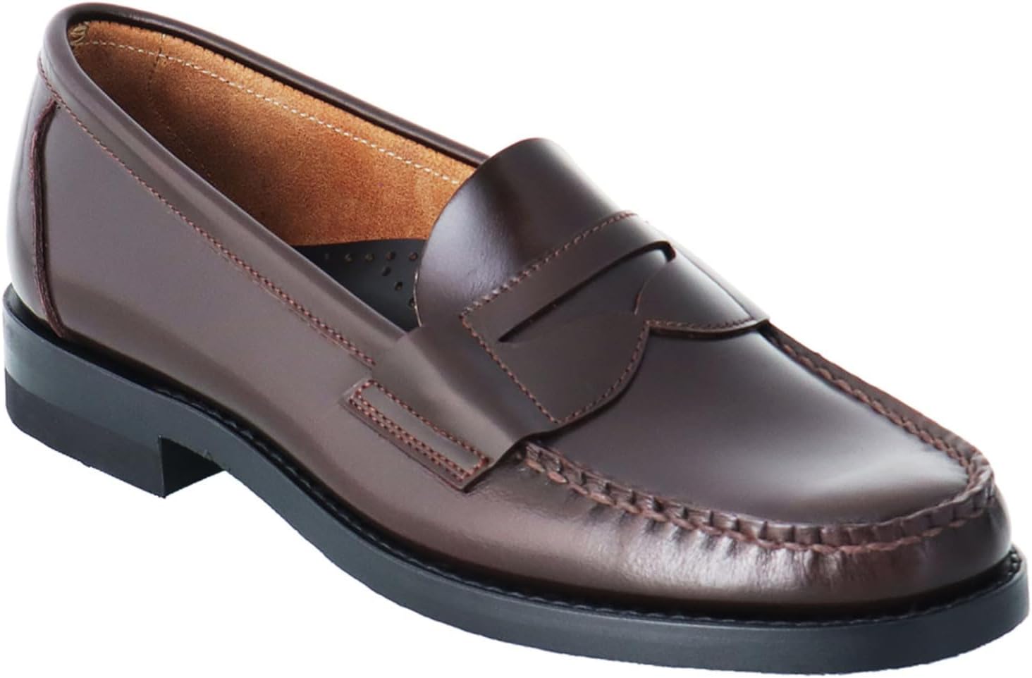Мужские лоферы REGAL с перемычкой, темно-коричневый
Мужские лоферы REGAL с перемычкой, темно-коричневый