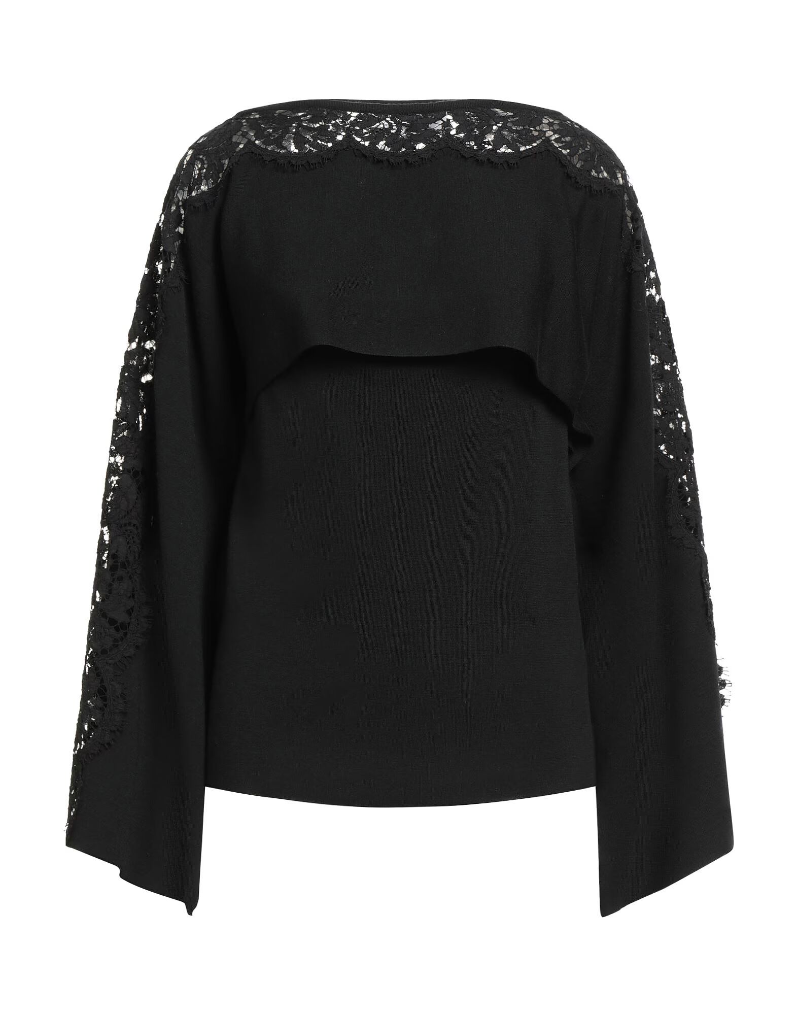 Свитер Valentino Garavani, черный
Свитер Valentino Garavani, черный