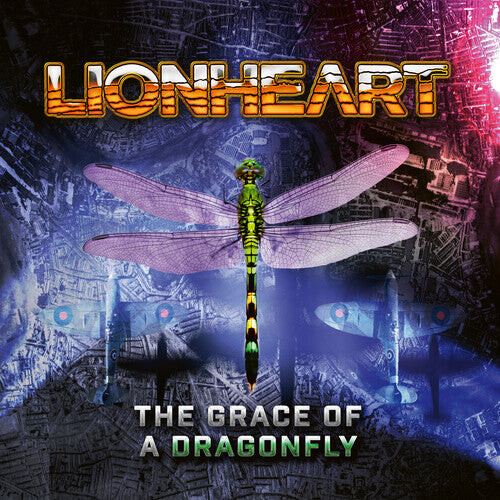 CD диск Lionheart: The Grace of a Dragonfly
CD диск Lionheart: The Grace of a Dragonfly