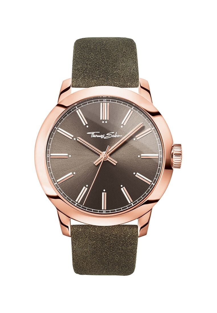 Часы THOMAS SABO, цвет Rose Gold-Coloured
Часы THOMAS SABO, цвет Rose Gold-Coloured