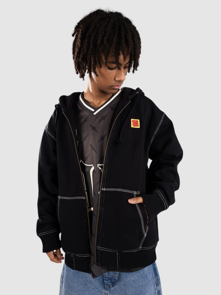 Толстовка Empyre Hammer Time Sweatjacke, charcoal
Толстовка Empyre Hammer Time Sweatjacke, charcoal