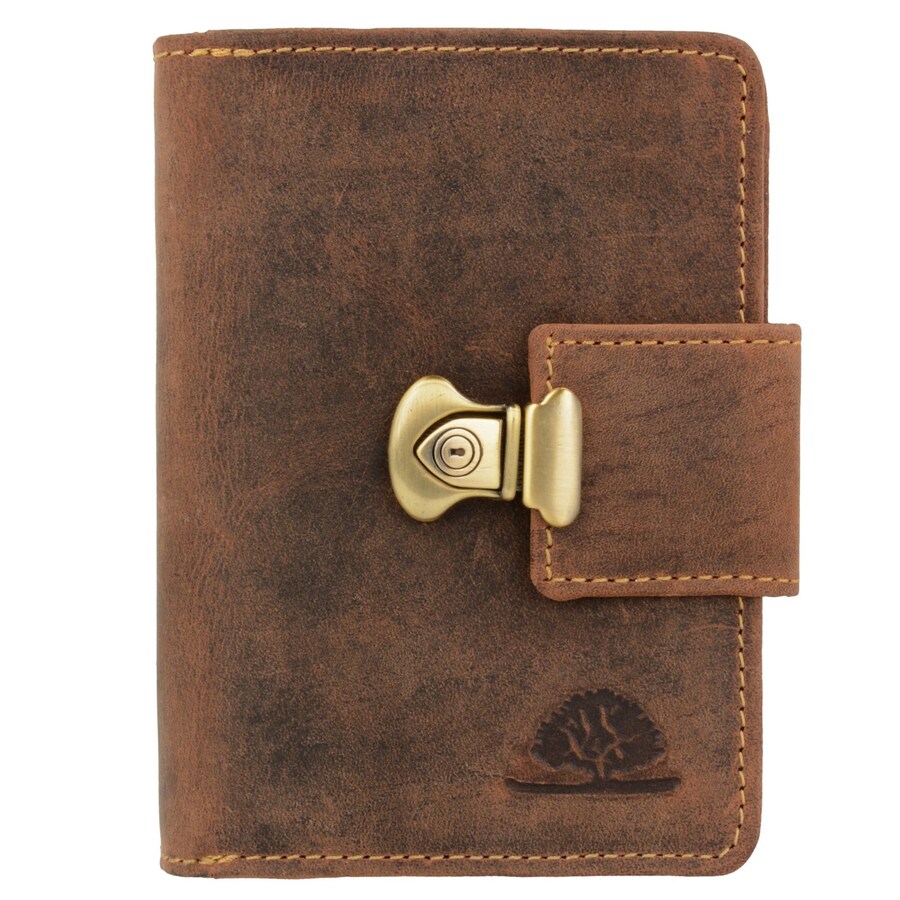 Кошелек GREENBURRY, коричневый
Кошелек GREENBURRY, коричневый