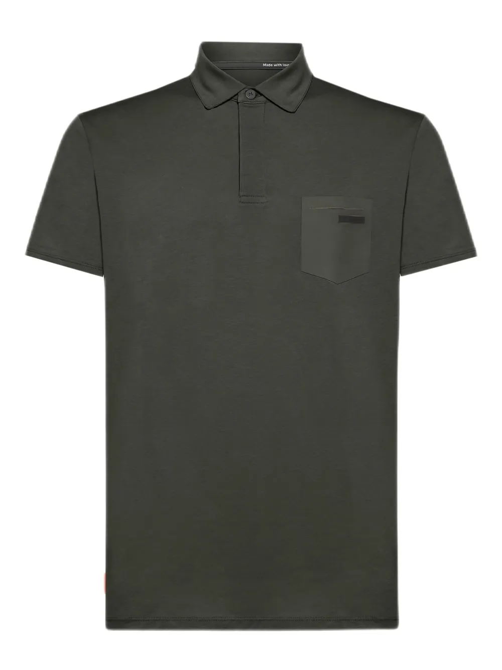 Рубашка поло с карманом Rrd, зеленый
Рубашка поло с карманом Rrd, зеленый