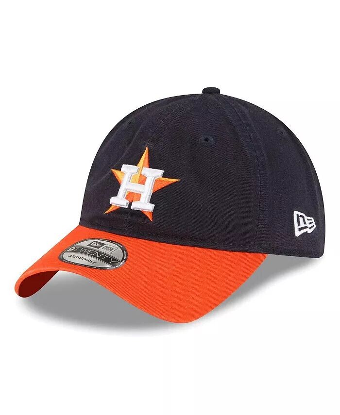 Мужская темно-синяя регулируемая шляпа Houston Astros Replica Core Classic 9TWENTY New Era, синий
Мужская темно-синяя регулируемая шляпа Houston Astros Replica Core Classic 9TWENTY New Era, синий