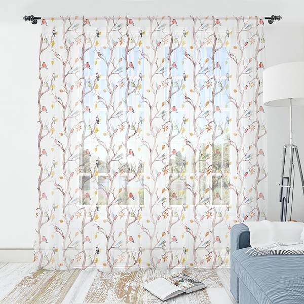 Штора Abakuhaus Herbstvögel 2 шт, 274x274x0,5 см цвет dunkler pfirsich und mehrfarbig
Штора Abakuhaus Herbstvögel 2 шт, 274x274x0,5 см цвет dunkler pfirsich und mehrfarbig