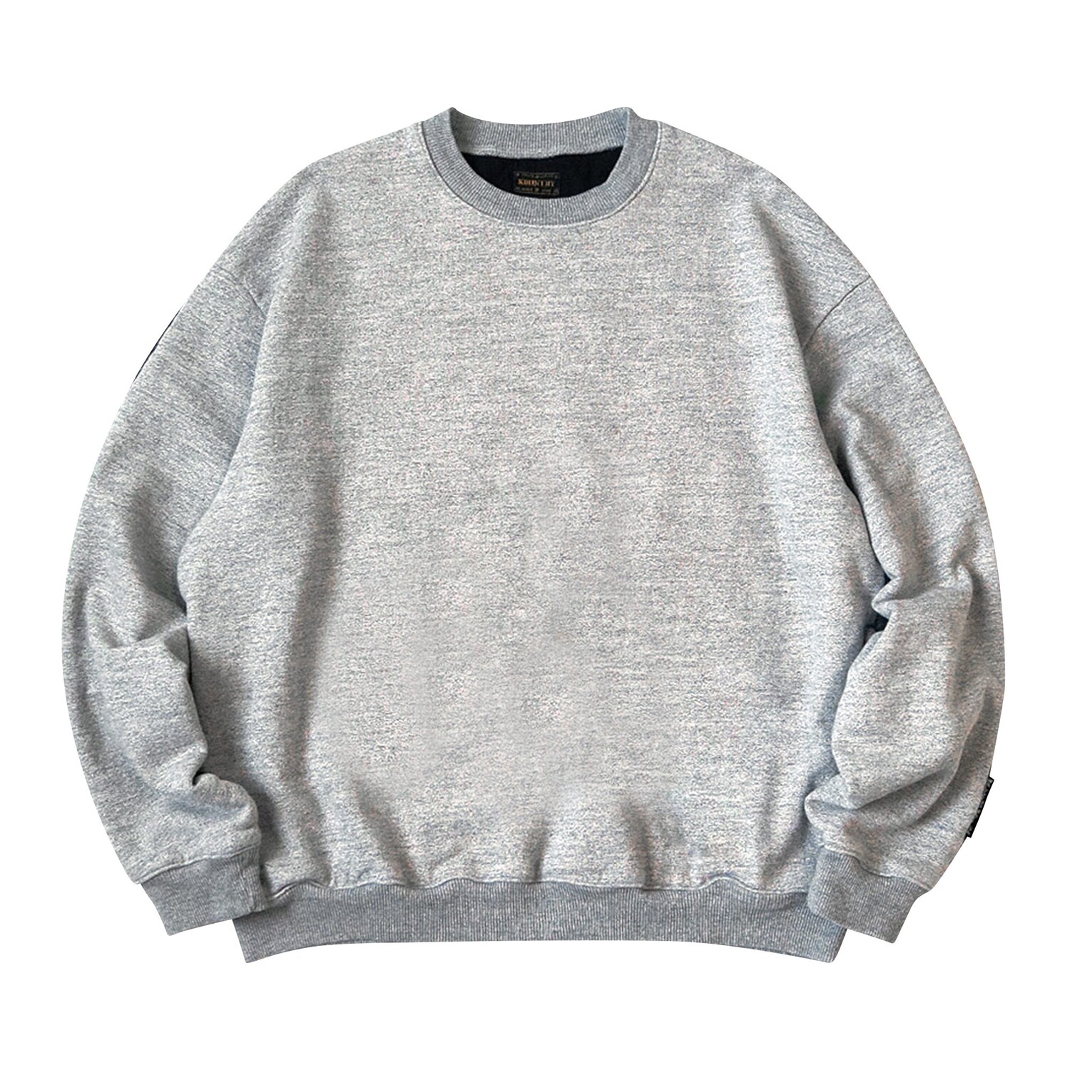 Толстовка большая, двухцветная стеганая Kapital, Серый
Толстовка большая, двухцветная стеганая Kapital, Серый