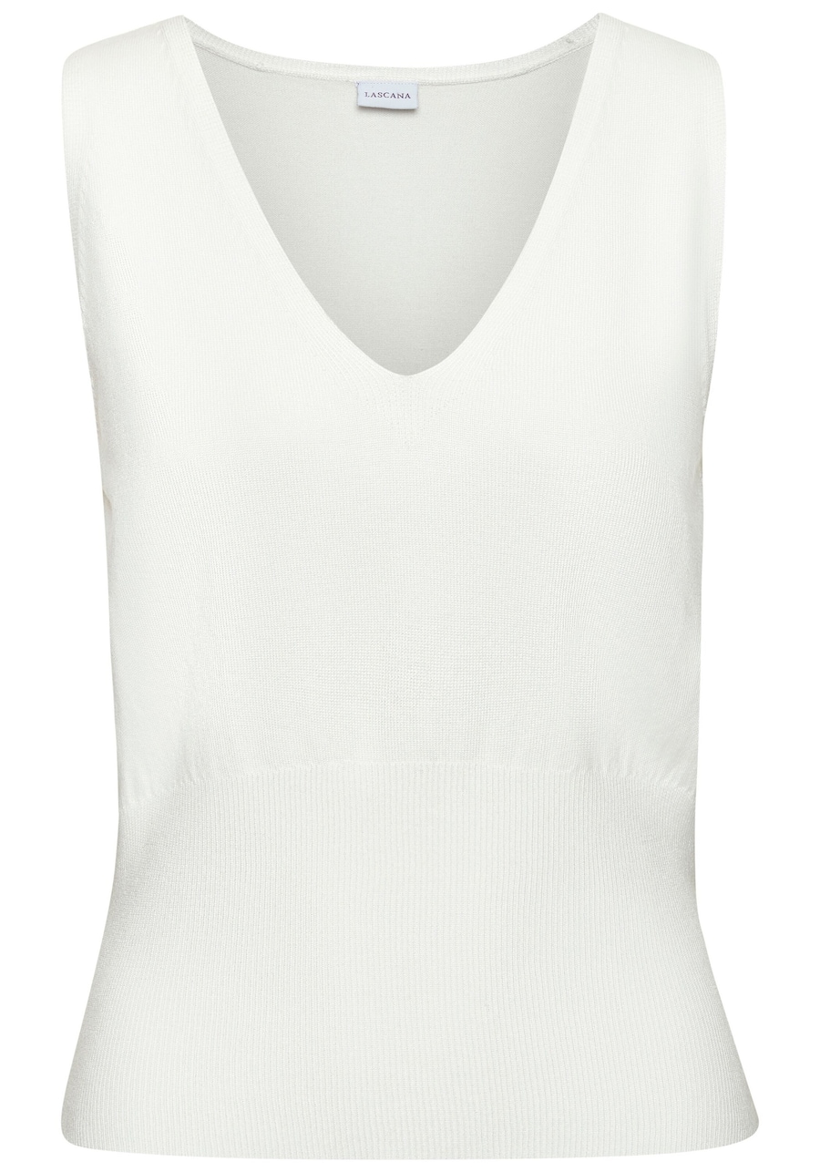 Топ LASCANA, от белого
Топ LASCANA, от белого