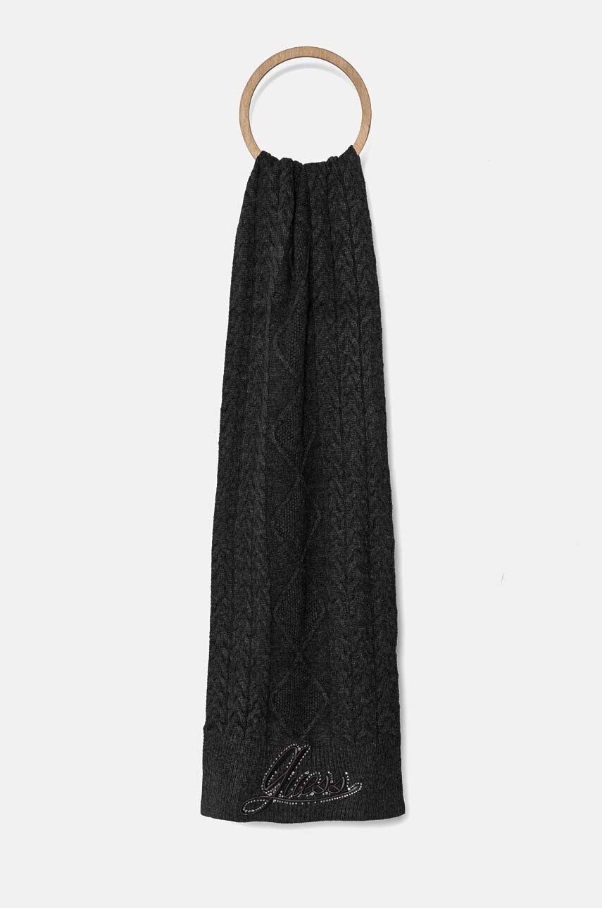 Guess шарф ROSELYN, серый
Guess шарф ROSELYN, серый