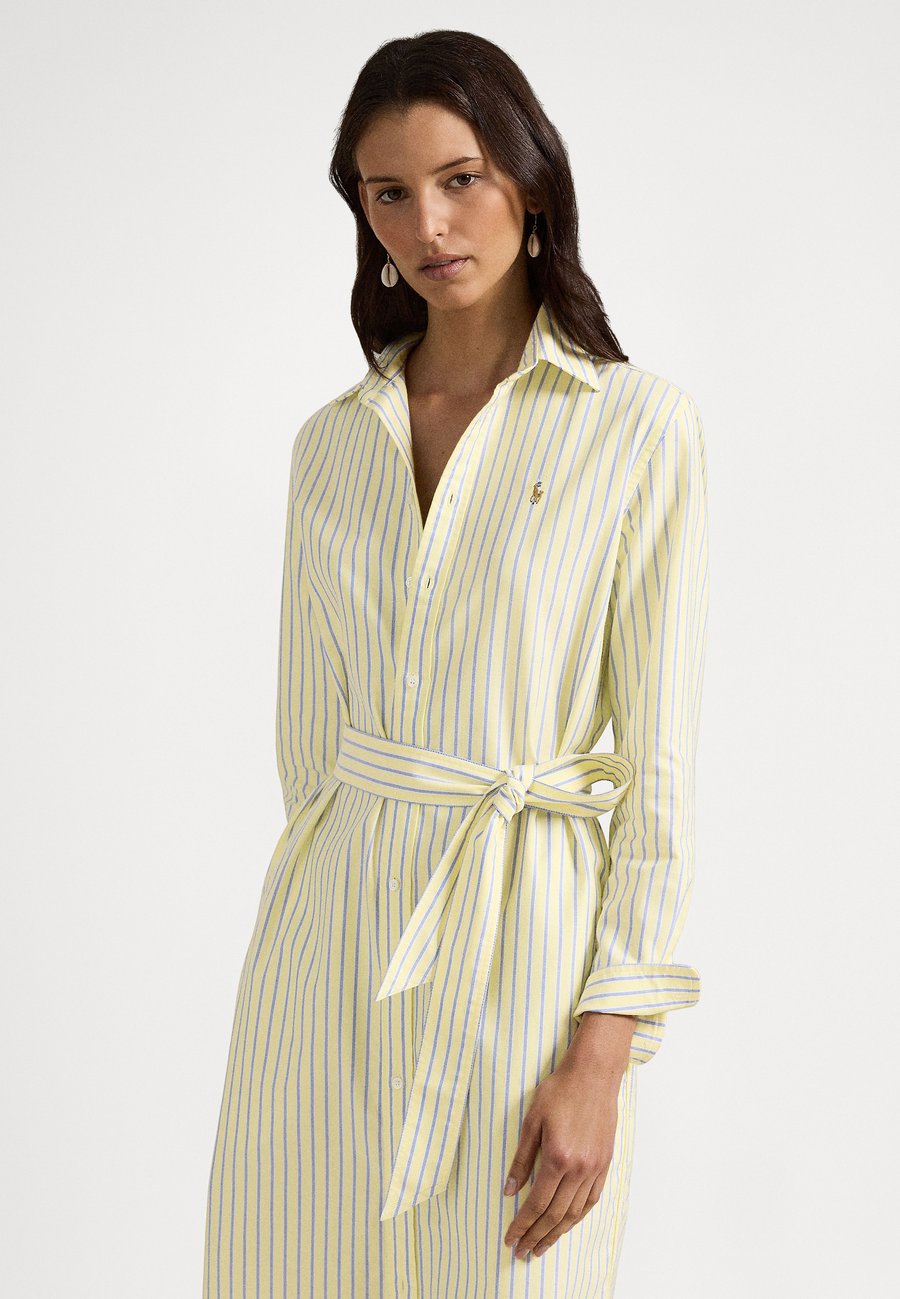 Платье Polo Ralph Lauren STRIPED COTTON OXFORD BELTED SHIRTDRESS, Yellow Navy Multi/Yellow
Платье Polo Ralph Lauren STRIPED COTTON OXFORD BELTED SHIRTDRESS, Yellow Navy Multi/Yellow