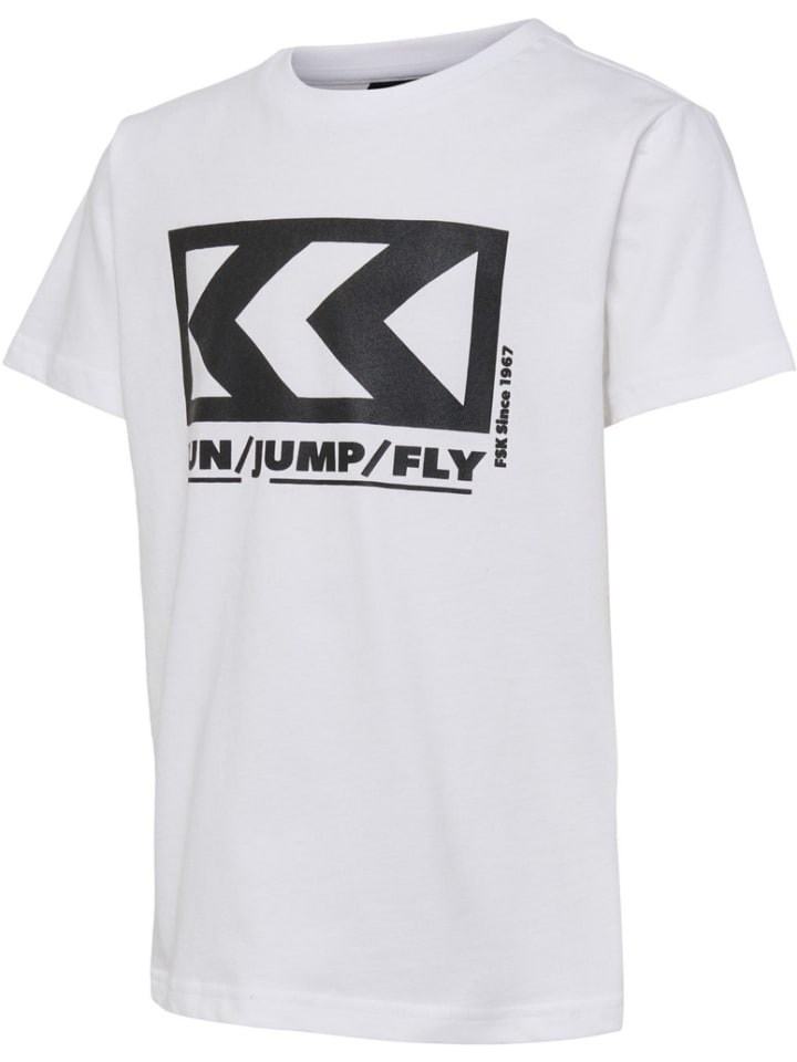Рубашка "Hmlfsk Low" белого цвета Hummel
Рубашка "Hmlfsk Low" белого цвета Hummel