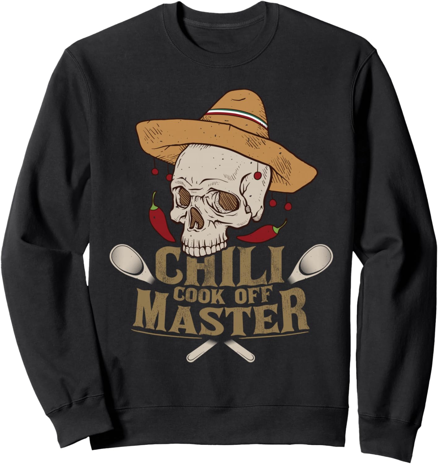 Толстовка с надписью «Награда шеф-повару команды конкурса Chili Cook Off Master Cook Competition», черная Bcc Chili Cook Off Team Shirts & Cooking Gifts
Толстовка с надписью «Награда шеф-повару команды конкурса Chili Cook Off Master Cook Competition», черная Bcc Chili Cook Off Team Shirts & Cooking Gifts