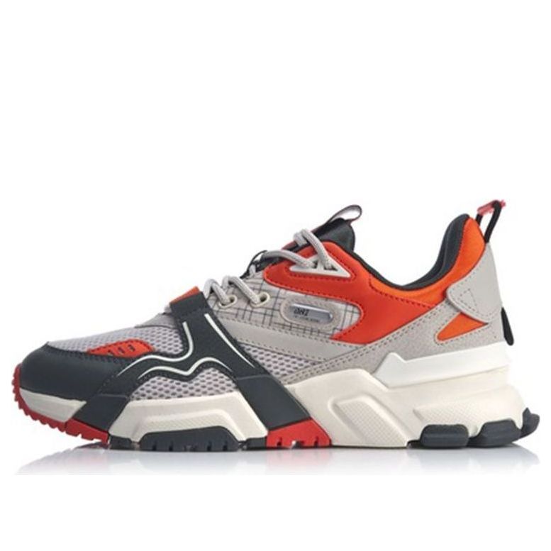 Спортивные кроссовки Li-Ning 001 Classic Casual Shoe Gray
Спортивные кроссовки Li-Ning 001 Classic Casual Shoe Gray