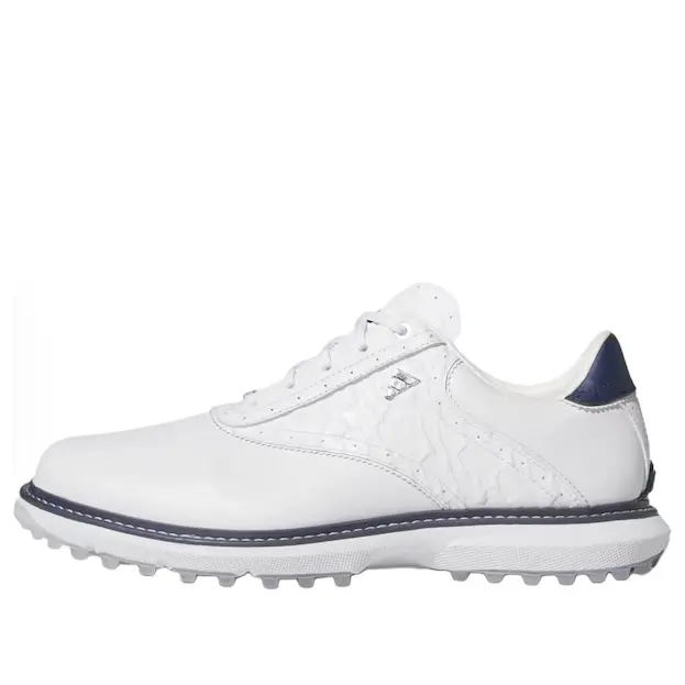 Adidas MC70 Spikeless 'Cloud White Collegiate Navy Halo Silver'
Adidas MC70 Spikeless 'Cloud White Collegiate Navy Halo Silver'