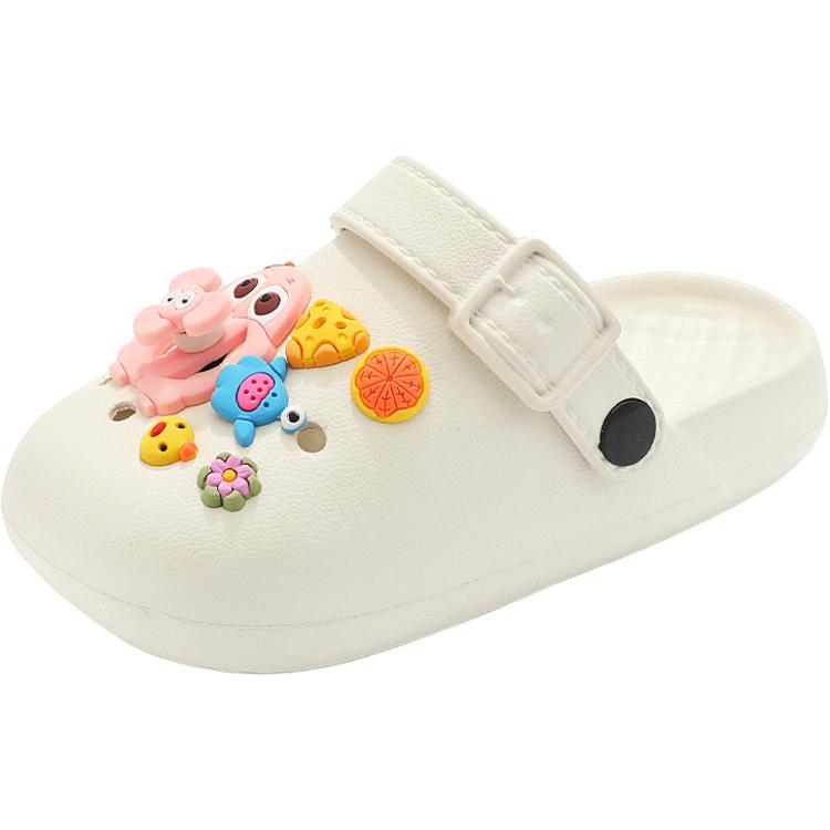 Детские сандалии с низким верхом, амортизирующие, устойчивые к истиранию и скольжению FIRS Kids, розовый
Детские сандалии с низким верхом, амортизирующие, устойчивые к истиранию и скольжению FIRS Kids, розовый