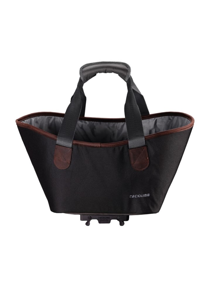 Сумка-шоппер AGNETHA system черного цвета Racktime
Сумка-шоппер AGNETHA system черного цвета Racktime