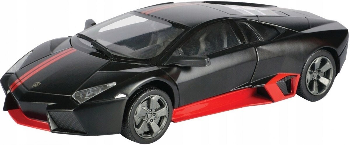 Motormax, Lamborghini Reventon GT Racing 1:24 Motormax 79509
Motormax, Lamborghini Reventon GT Racing 1:24 Motormax 79509