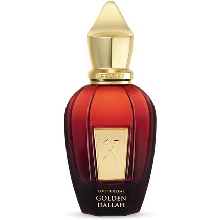 Xerjoff Golden Dallah Eau De Parfum Spray 50ml
Xerjoff Golden Dallah Eau De Parfum Spray 50ml
