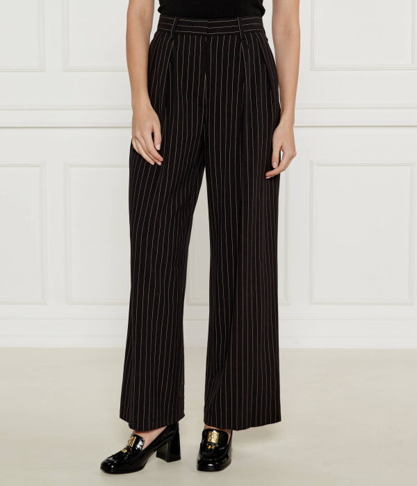 Брюки Flare fit Dkny, черный
Брюки Flare fit Dkny, черный