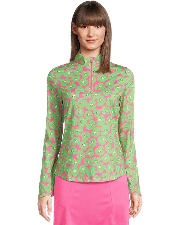 Рубашка Callaway Floral Printed Sun Protection Shirt, цвет Cheeky Pink
Рубашка Callaway Floral Printed Sun Protection Shirt, цвет Cheeky Pink