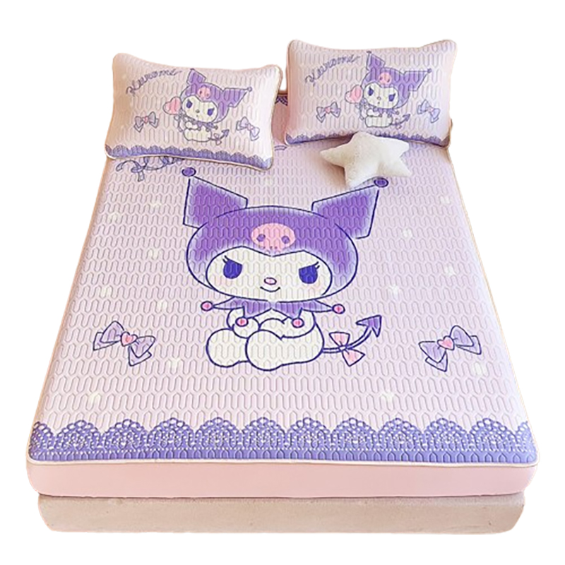 Коврики из латекса Sanrio, фиолетовый
Коврики из латекса Sanrio, фиолетовый