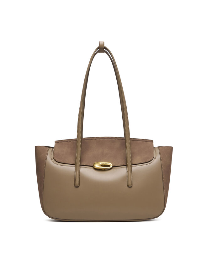 Сумка Calvin Klein Hardware Brushed Flap Tote Bag LV04F3336G Beige
Сумка Calvin Klein Hardware Brushed Flap Tote Bag LV04F3336G Beige