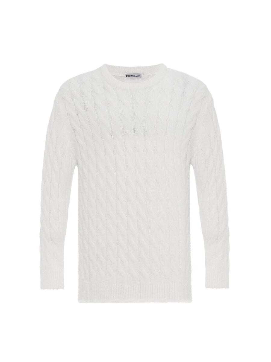 Свитер Dandalo Zidane, светло-серый
Свитер Dandalo Zidane, светло-серый