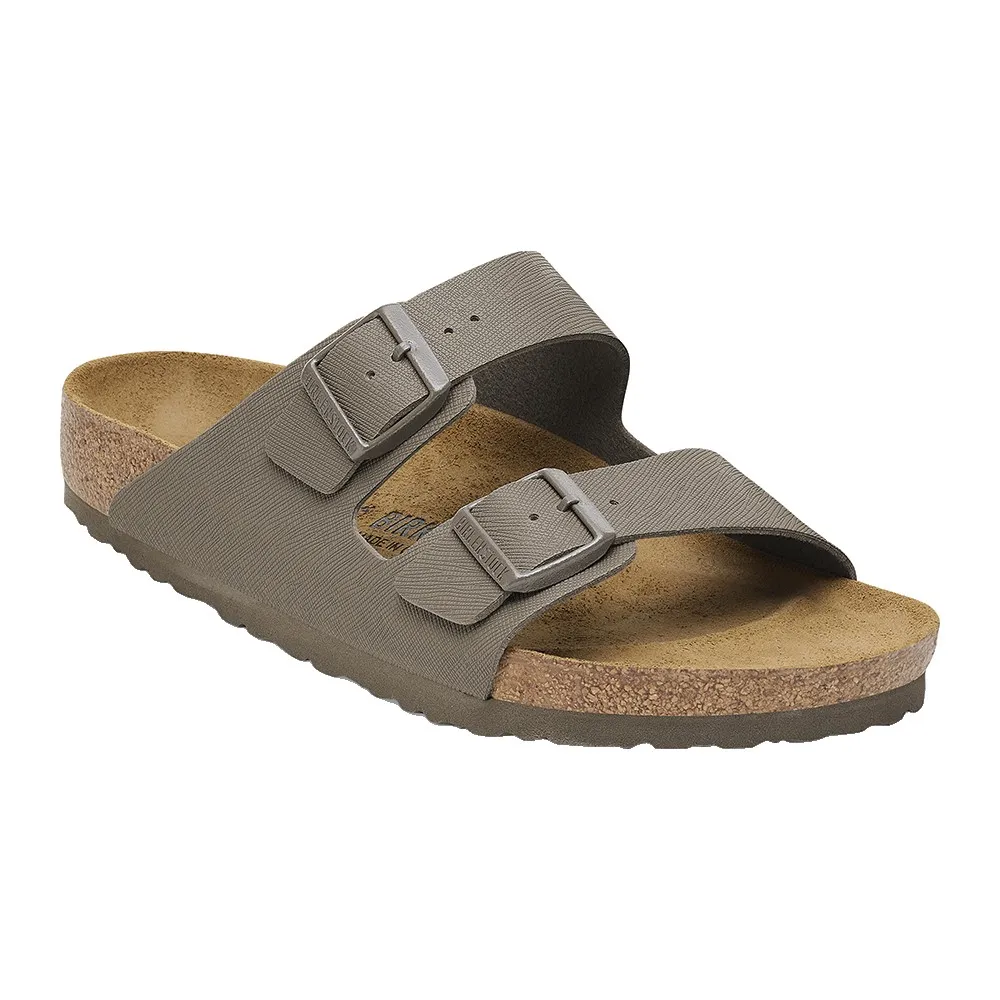 Сандалии Birkenstock Arizona Mixed Leather Concrete, серый
Сандалии Birkenstock Arizona Mixed Leather Concrete, серый
