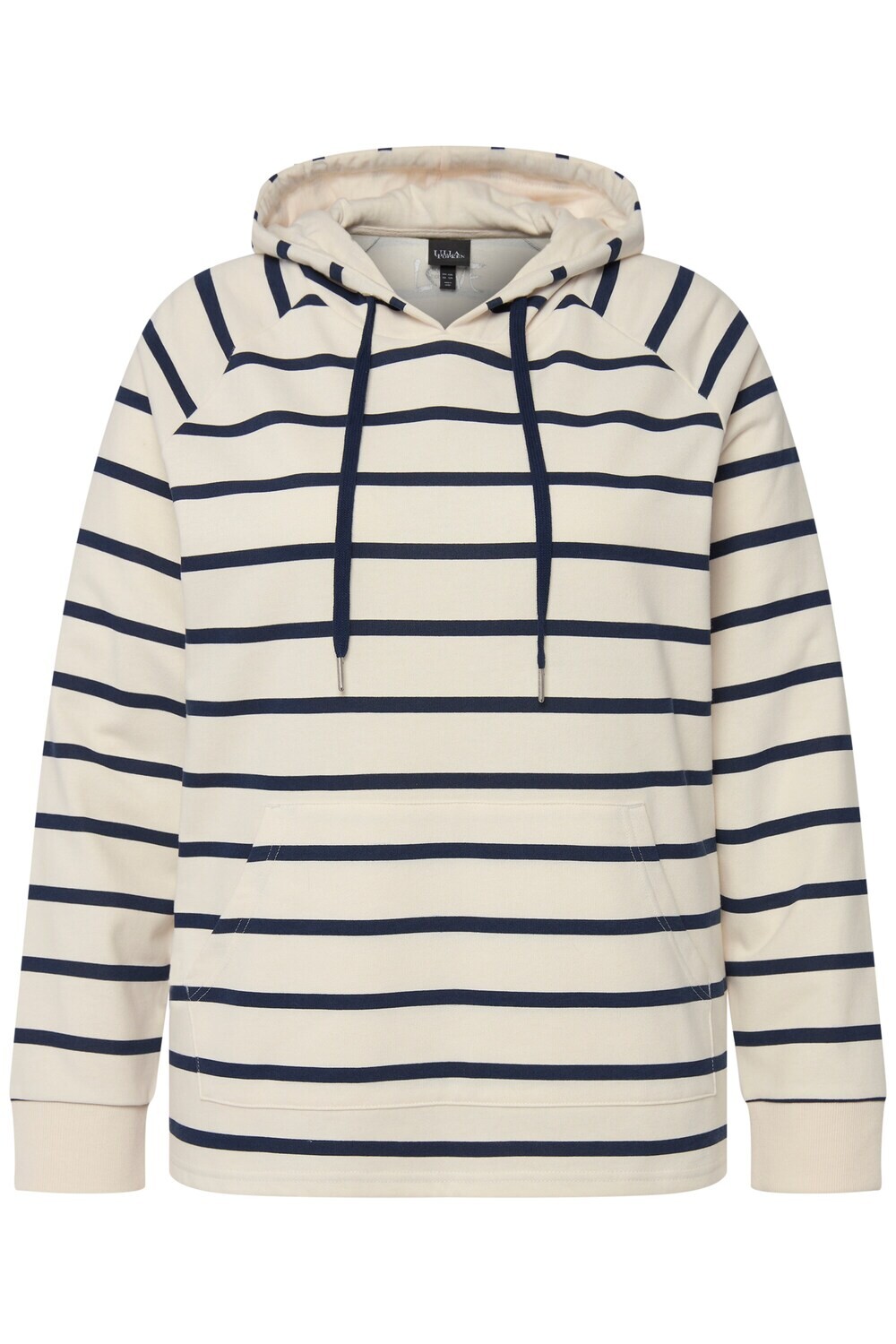 Толстовка Ulla Popken, светло-бежевый
Толстовка Ulla Popken, светло-бежевый