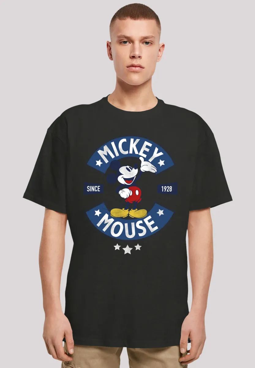 F4NT4STIC Футболка "Disney Mickey Mouse Mickey Mouse Rocker", премиум качество, черный
F4NT4STIC Футболка "Disney Mickey Mouse Mickey Mouse Rocker", премиум качество, черный