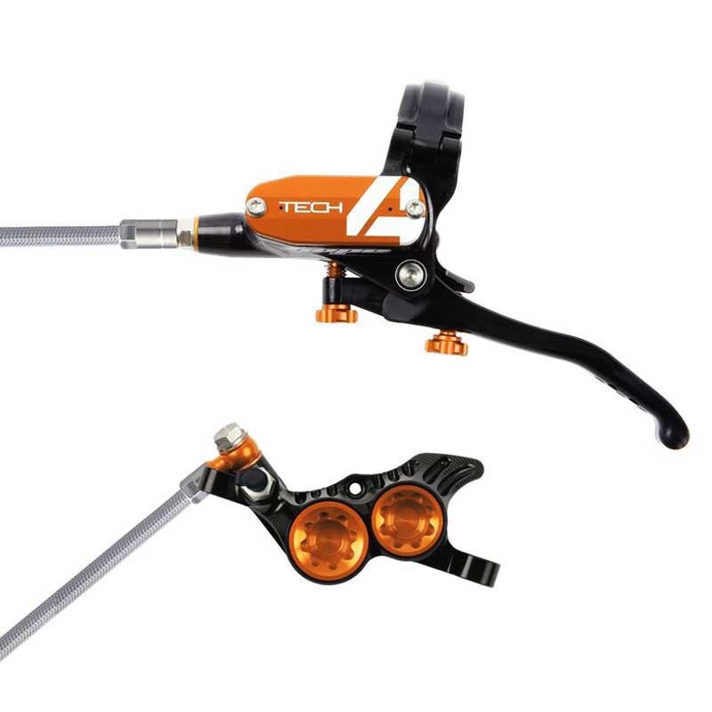 Тормоза Hope Tech 4 V4 rear
Тормоза Hope Tech 4 V4 rear