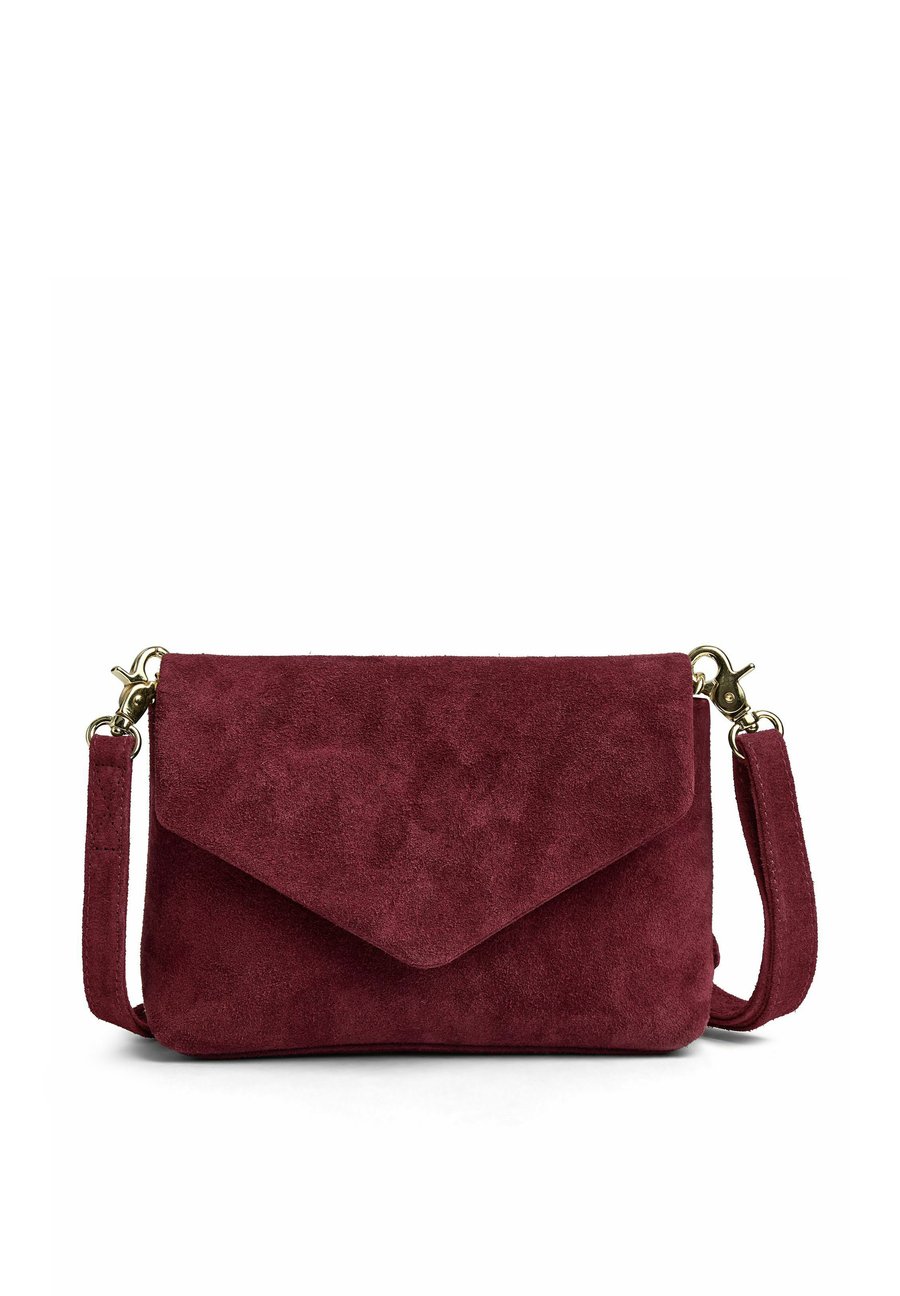 Сумка кросс-боди DEPECHE Cross body bag, Ox Blood/Dark Red
Сумка кросс-боди DEPECHE Cross body bag, Ox Blood/Dark Red