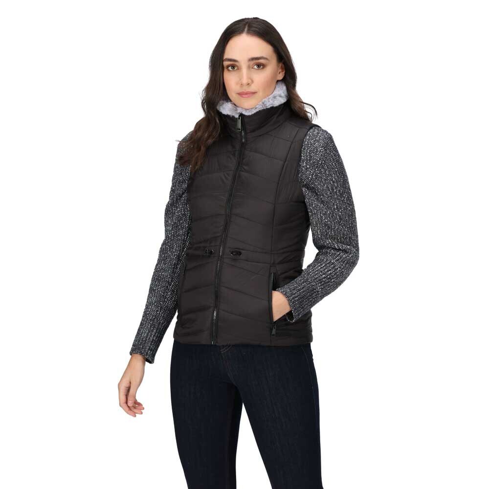 Жилет Regatta Walless, черный
Жилет Regatta Walless, черный