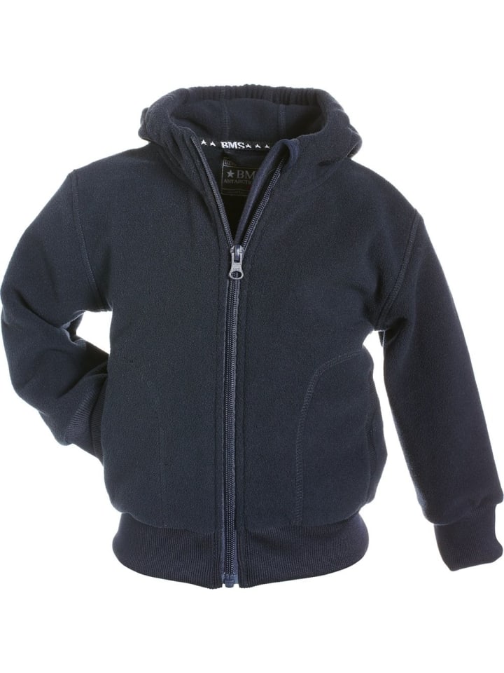 Флисовая куртка BMS, синий
Флисовая куртка BMS, синий