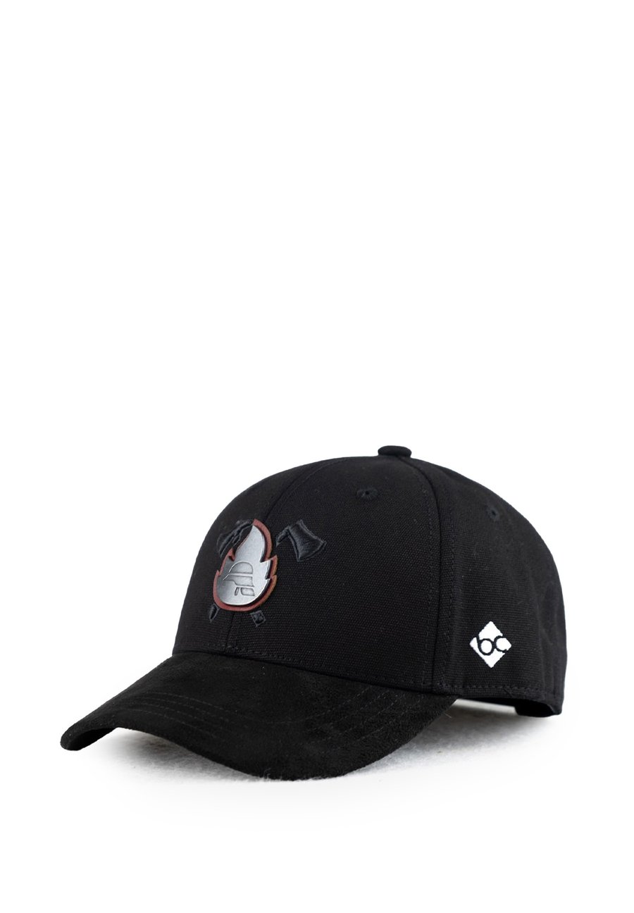 Бейсболка Bavarian Caps FEUERWEHR EDITION CURVED, Schwarz/Black
Бейсболка Bavarian Caps FEUERWEHR EDITION CURVED, Schwarz/Black