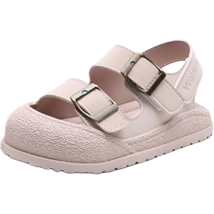 Детские сандалии с низким верхом, устойчивые к истиранию, дышащие, для детей от 3 до 7 лет YeeHoO, розовый
Детские сандалии с низким верхом, устойчивые к истиранию, дышащие, для детей от 3 до 7 лет YeeHoO, розовый