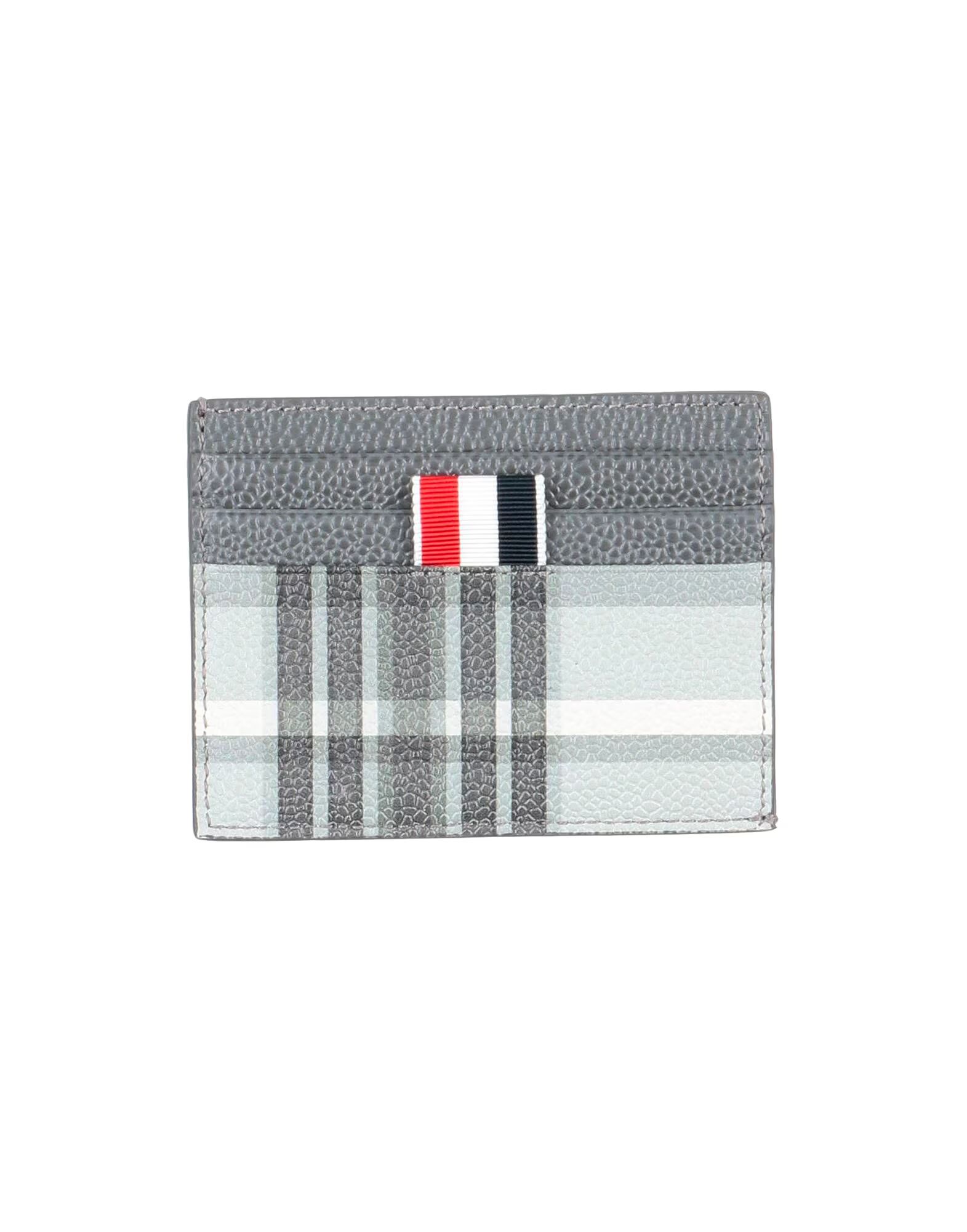 Кошелек Thom Browne, серый
Кошелек Thom Browne, серый