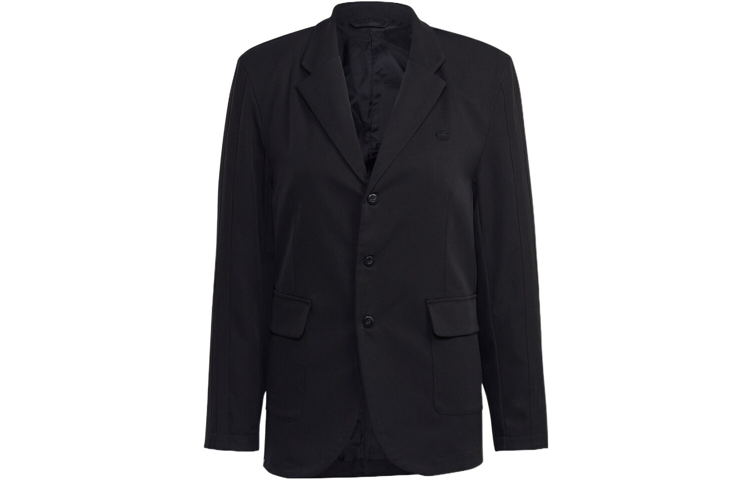 Деловой костюм унисекс Adidas Originals, цвет Black
Деловой костюм унисекс Adidas Originals, цвет Black