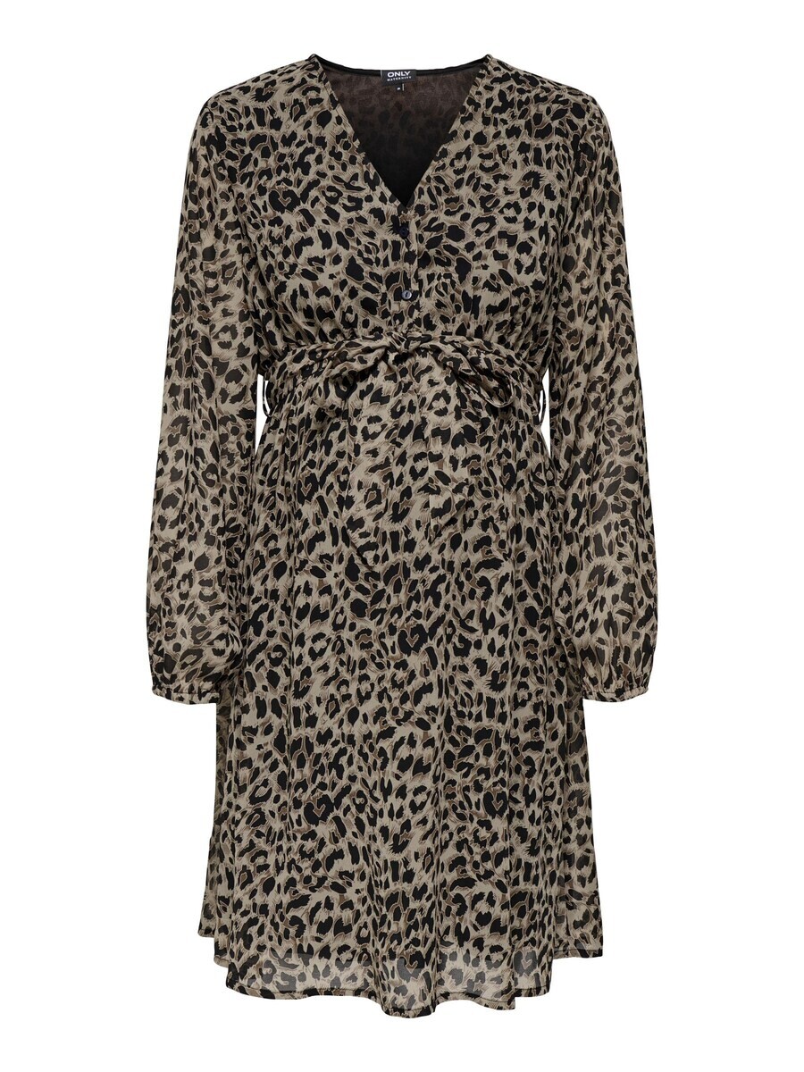 Мини платье Only Maternity Dress, бежевый
Мини платье Only Maternity Dress, бежевый
