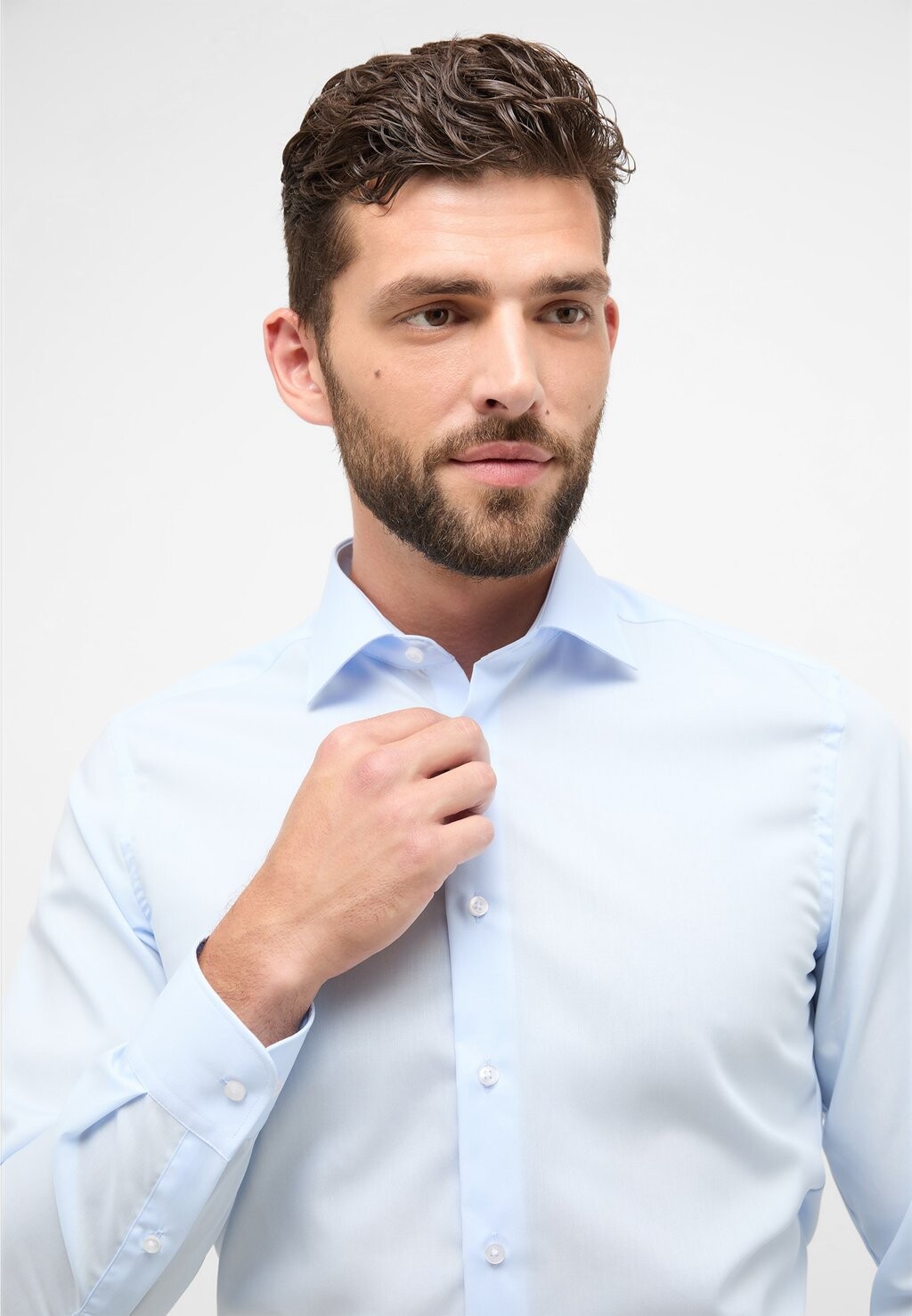 SLIM FIT Original Shirt Eterna, деловая рубашка голубой
SLIM FIT Original Shirt Eterna, деловая рубашка голубой