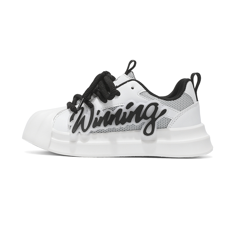 Нескользящие, износостойкие, дышащие, легкие, амортизирующие детские и подростковые кроссовки для скейтбординга TALKING TOM, черный/белый
Нескользящие, износостойкие, дышащие, легкие, амортизирующие детские и подростковые кроссовки для скейтбординга TALKING TOM, черный/белый