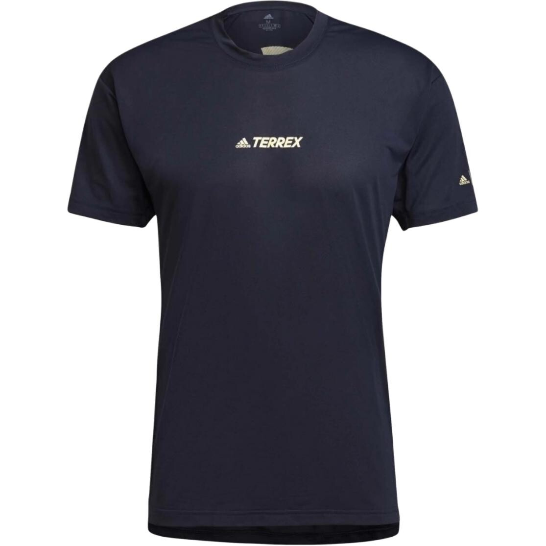 Футболка мужская синяя Adidas, синий
Футболка мужская синяя Adidas, синий