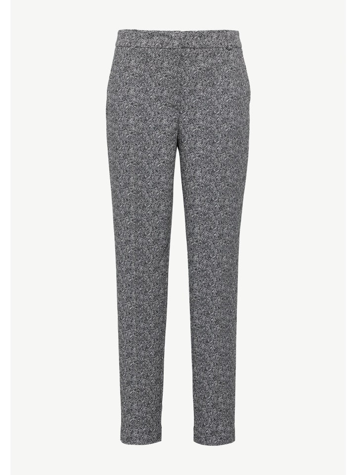 Брюки в цвете 99Q0_черный comma
Брюки в цвете 99Q0_черный comma