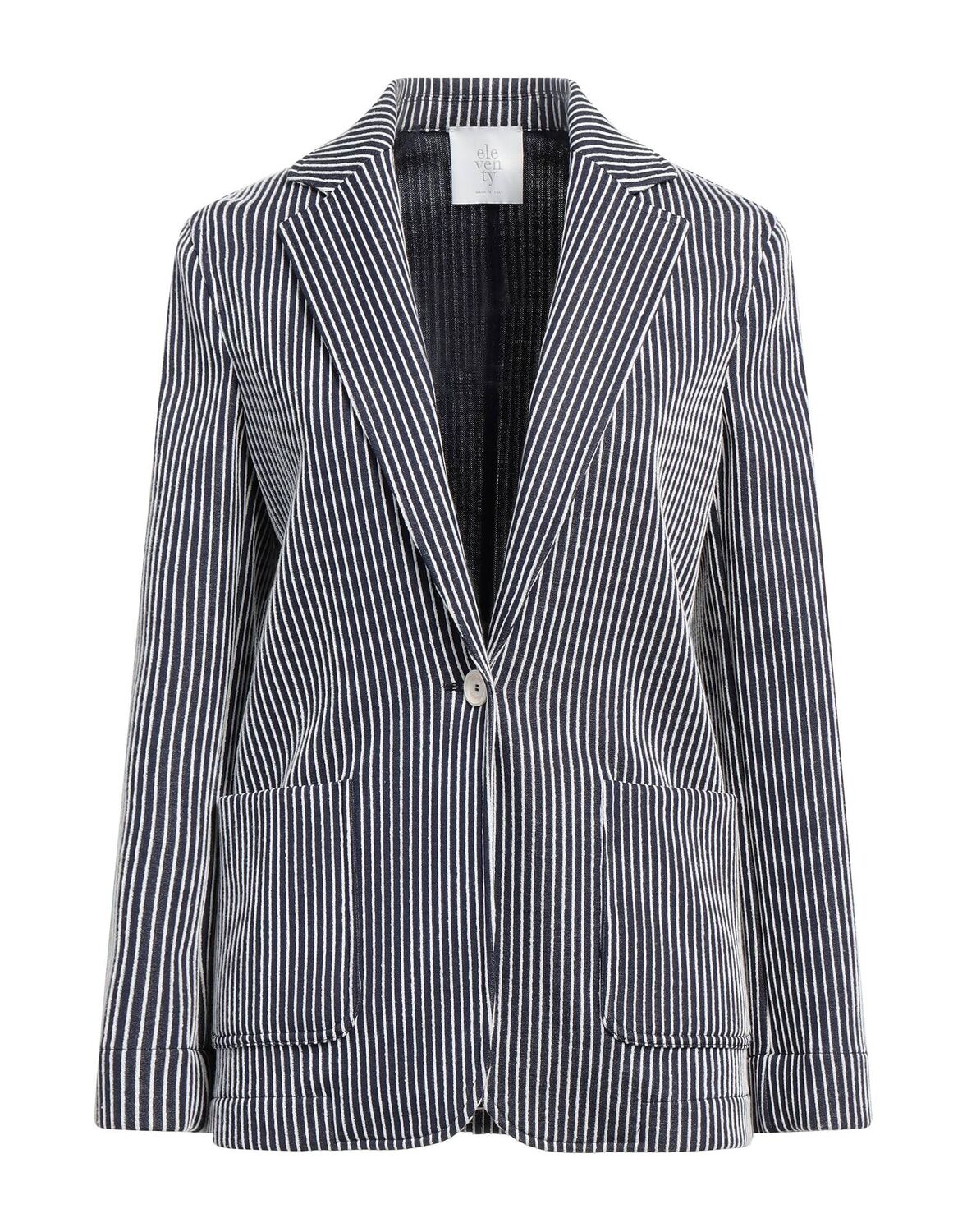 Блейзер Eleventy, темно-синий
Блейзер Eleventy, темно-синий