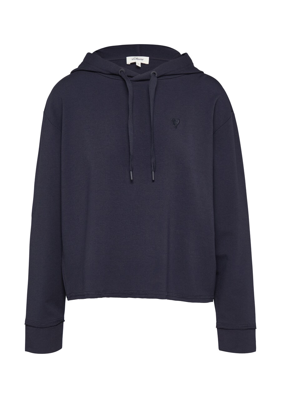 Толстовка s.Oliver, темно-синий
Толстовка s.Oliver, темно-синий