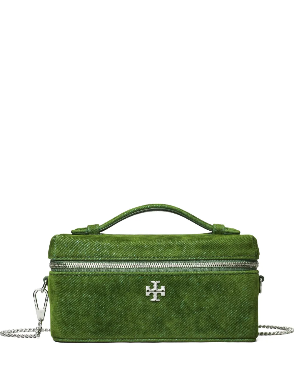 Мини-сумка Kira Tory Burch, зеленый
Мини-сумка Kira Tory Burch, зеленый