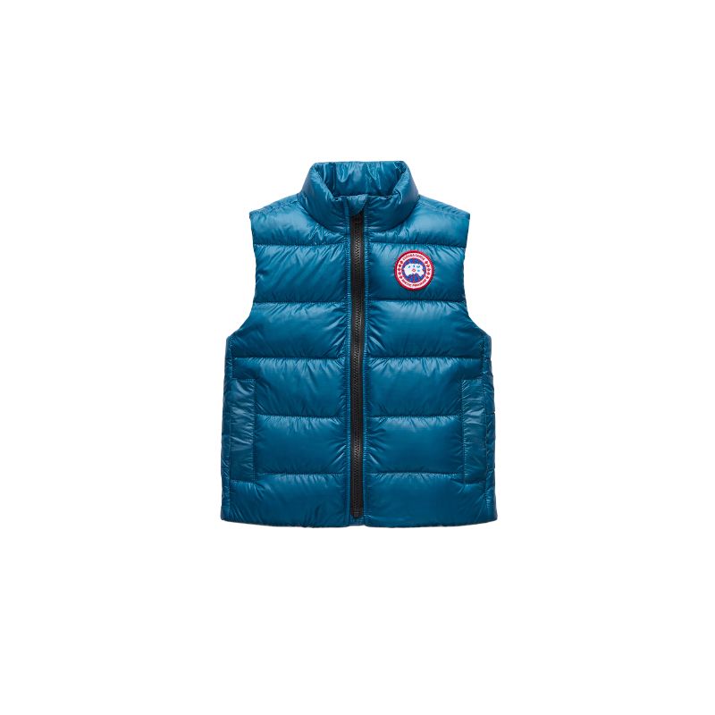 Пуховик Crofton для детей Canada Goose, 9387 guardian синий
Пуховик Crofton для детей Canada Goose, 9387 guardian синий