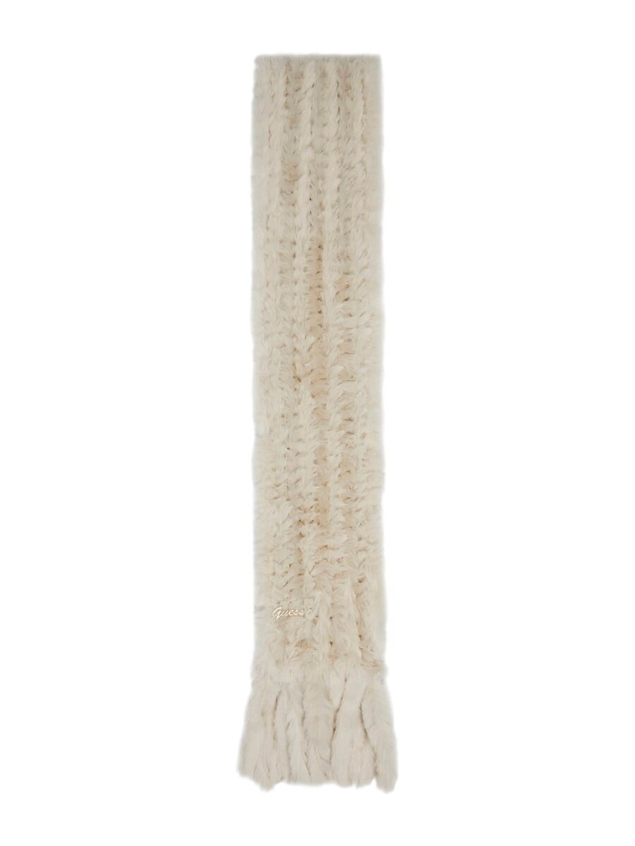 Шарф GUESS, кремовый
Шарф GUESS, кремовый