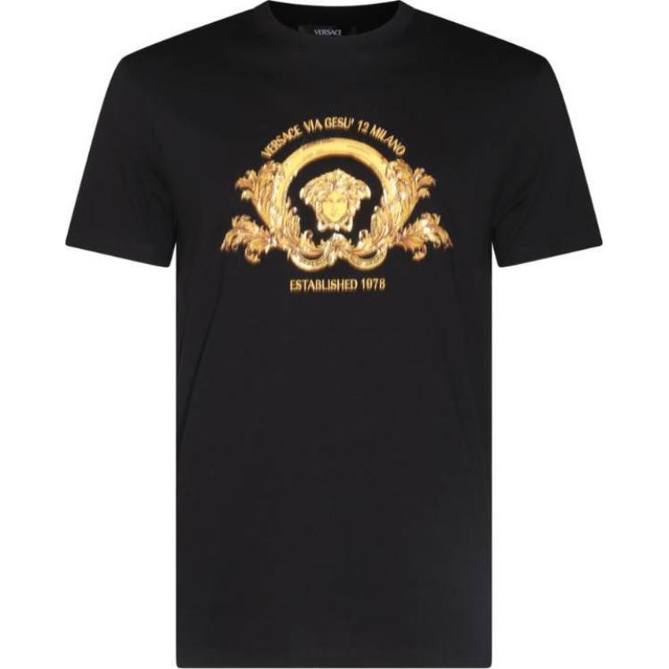 Майка Medusa Crewneck VERSACE, черный
Майка Medusa Crewneck VERSACE, черный